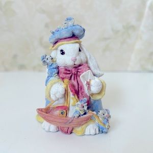 The Patchville Bunnies, Ahoy Mates!, New, Nice Easter Decoration or Gift